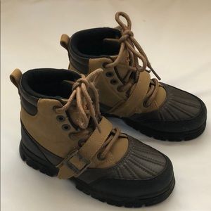 Vikings Trail Blazer Hiking Boots